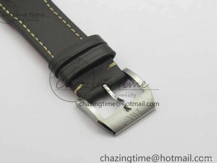 MIROTIME 1229 MARK XVIII Le Petit Prince IW327004 SS FKF 1:1 Best Edition Blue Dial On Brown Leather Strap Trendsetting 7117